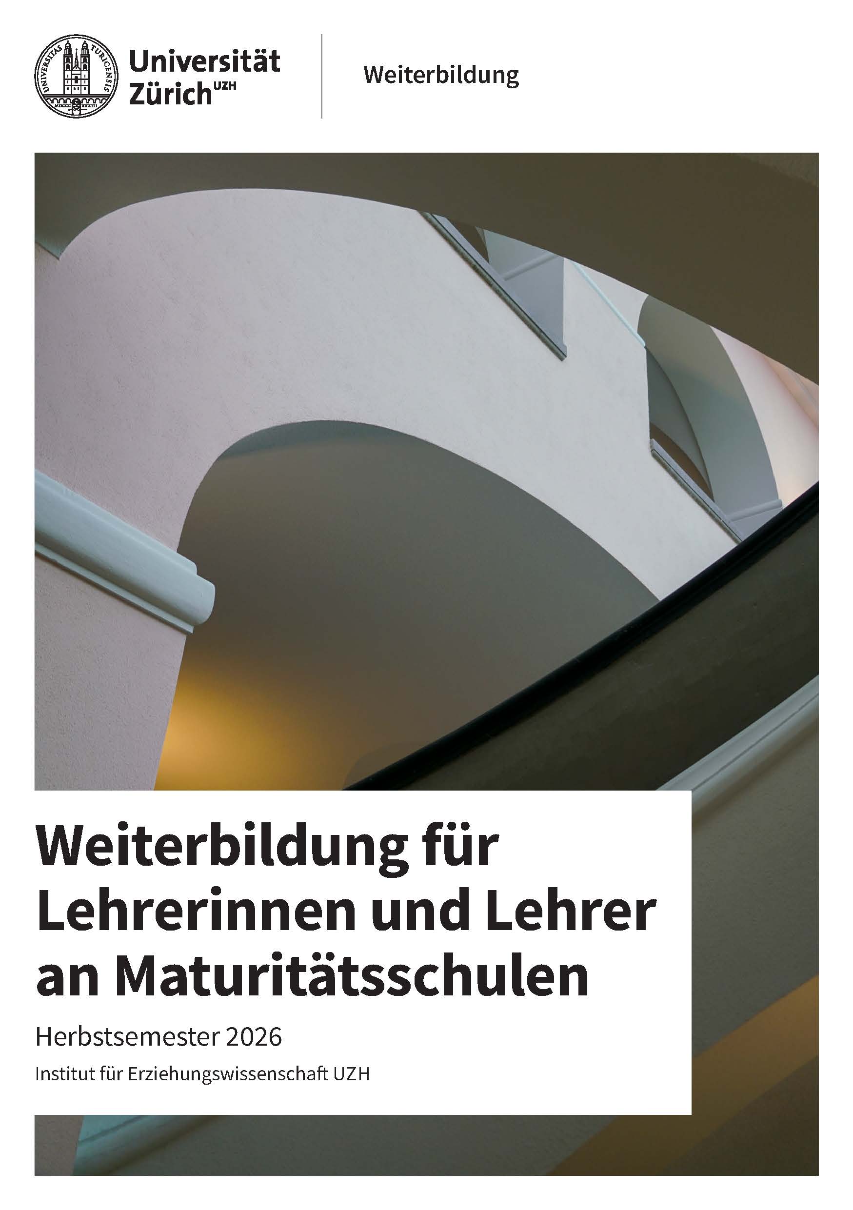 Programm FS 2026